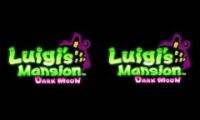 Library Piano - Luigi's Mansion: Dark Moon (Inspector Gadget mashup)