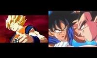 FighterZ Intro with Final Bout US OP
