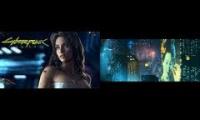 good cyberpunk trailer