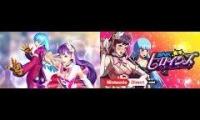 SNK heroine trailer comparaison