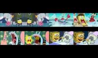 Spongebob's Game Frenzy 8 play videos
