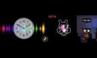 Thumbnail of Clean Wall Clock Ticking Sound Effect x  Night in the Woods - Tick Tock (Bass practice, 100%)