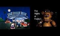 The Flintstones theme song (RAP VERSION)