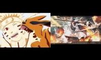 NS Naruto/Kurama Tribute Better Days