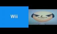 Mii channel music but it is doubled up