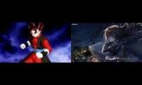 Dragon Ball Z AMV Destiny