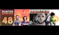 SOS Bros HxH episode 48 reaction