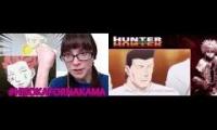 SOS BROS Reaction hunterXhunter 47