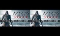 Animus Grey - Animus Black and White MashUp [Assassin's Creed Rogue]