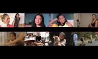 kate plus 8 at 8 videos at once