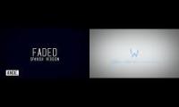 Faded - Alan Walker (English and Spanish)