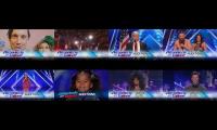 america's got talent 8 clips at once