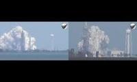 Falcon 9 vs Falcon Heavy