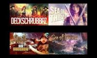 Thumbnail of HWSQ 93 - Sea of Thieves - Pandorya, Gronkh, Tobi und Curry