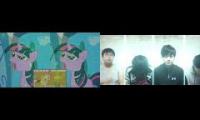 【SHORT RED ZONE MLP x JAPANESE YOUTUBERS】