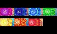 All Seven Chakra Awakenings At Once