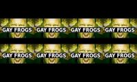 Alex Jones Gay Frogs
