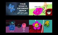 corrupted bfdi youtube