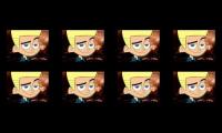 Johnny Test Whipcrack Madness cuz why not