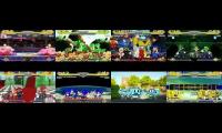 you tube multiplier Party Part 1 32v32 Patch MUGEN 1.0 Battle!!!