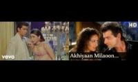 Hindi old bollywood songs mashup