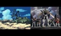 Thumbnail of MOBILE SUIT GORGDAM WING