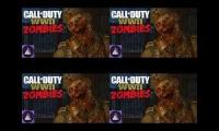 WW2 Zombies Multi Cam Stream
