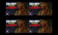 WW2 Zombies Multi Cam Stream