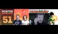 SOS BROS Reaction hunterXhunter 51