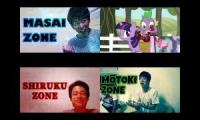 Thumbnail of 【レッドゾーン】MOTOKI PONY MASAI SHIRUKU ZONE