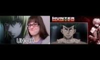 Thumbnail of DP React HxH episode 119/120