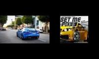 Car meet compilation + Hot Version touge theme