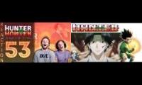 SOS BROS Reaction hunterXhunter 53