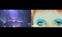 Bowie Starman Spacex Live