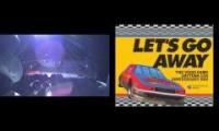 SpaceX but with Daytona music