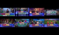 wheel of fortune 8 episodes at once