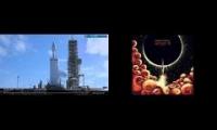 Thumbnail of Falcon Heavy Launch/ Adam Young 'Launch'