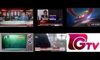 Live: News Channels of Bangladesh