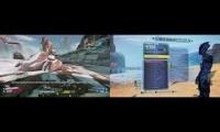 Borderlands 2 Digistruck Peak vs Zero and Maya OP8 Mashup 15mins 36secs