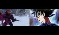 Ultra instinct Tex/Meta - Washington fight
