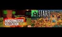 STAXEL 019 Tobinator & Gronkh