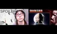 SOS BROS Reaction hunterXhunter 55