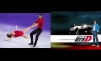 Euroice Skating yeah