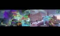 Borderlands 2 Digistruck Peak vs Zero and Maya OP8 Mashup 14mins 05secs