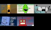 BFB Contestant Video Fiveparison