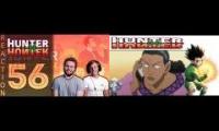 SOS BROS Reaction hunterXhunter 56