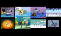 Sparta remixes Side By Side 2 [Wubbzy Vs Spongebob]