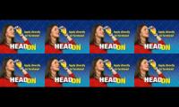 HEAD ON HEAD ON HEAD ON HEAD ON