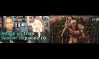 Attack On Titan Season 2 Episode 10, See Jane TV
