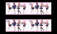 Doki Doki Poem theme mashup
